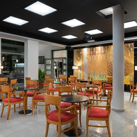 Virginia Family Resort Kallithéa 외부 사진