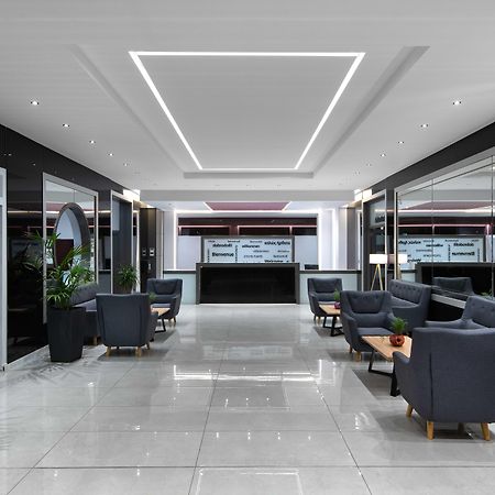Virginia Family Resort Kallithéa 외부 사진