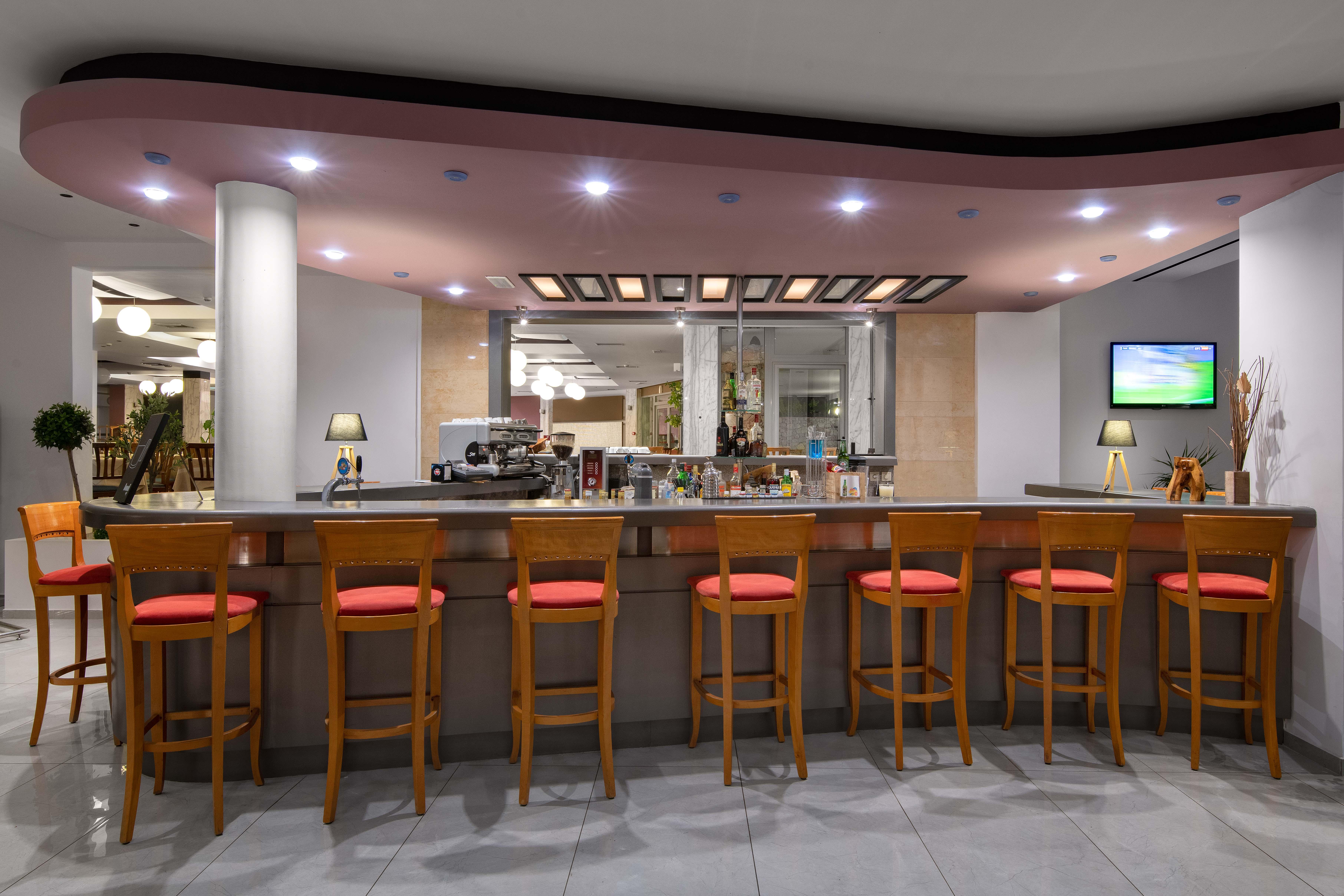 Virginia Family Resort Kallithéa 외부 사진