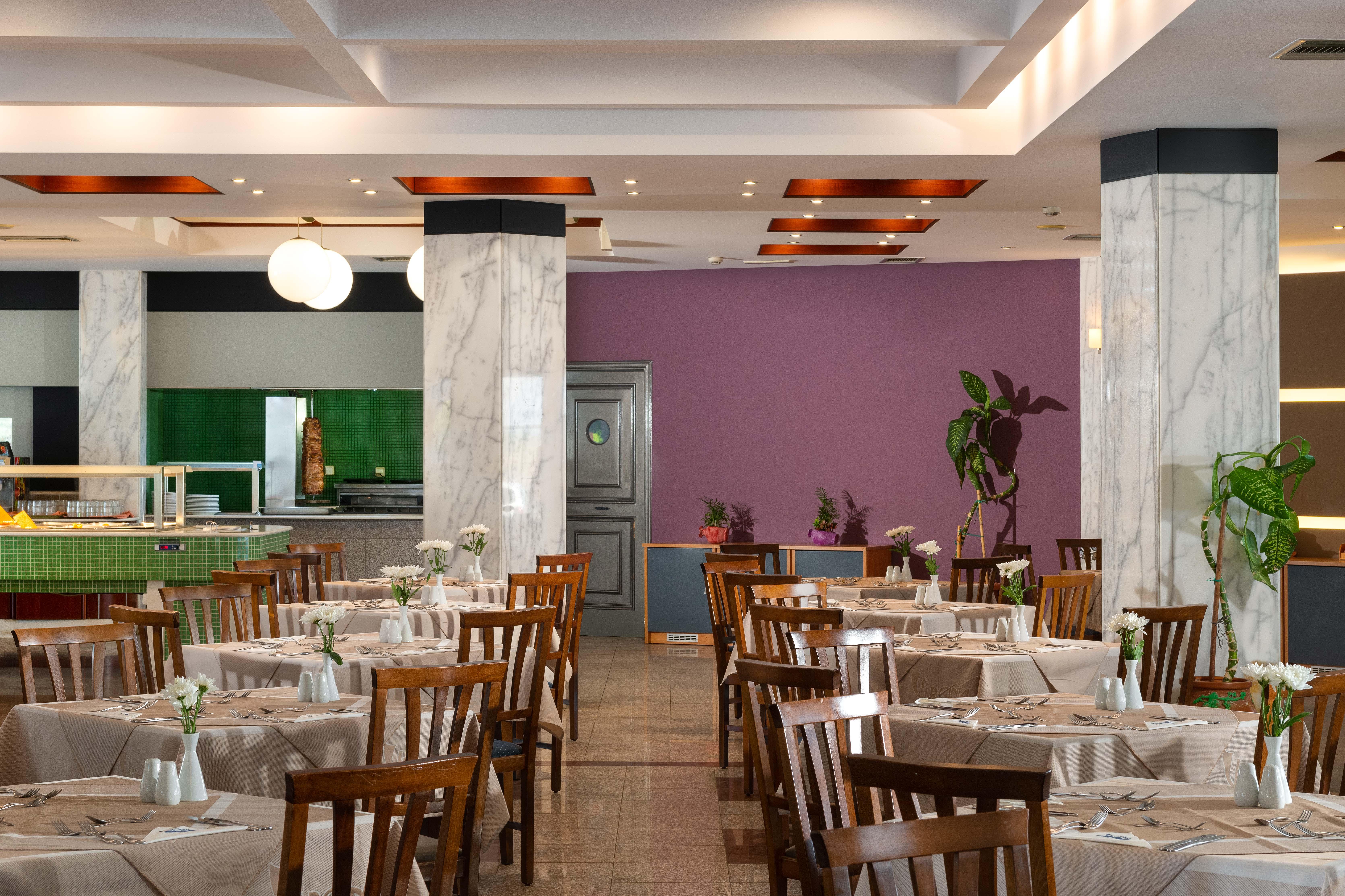 Virginia Family Resort Kallithéa 외부 사진