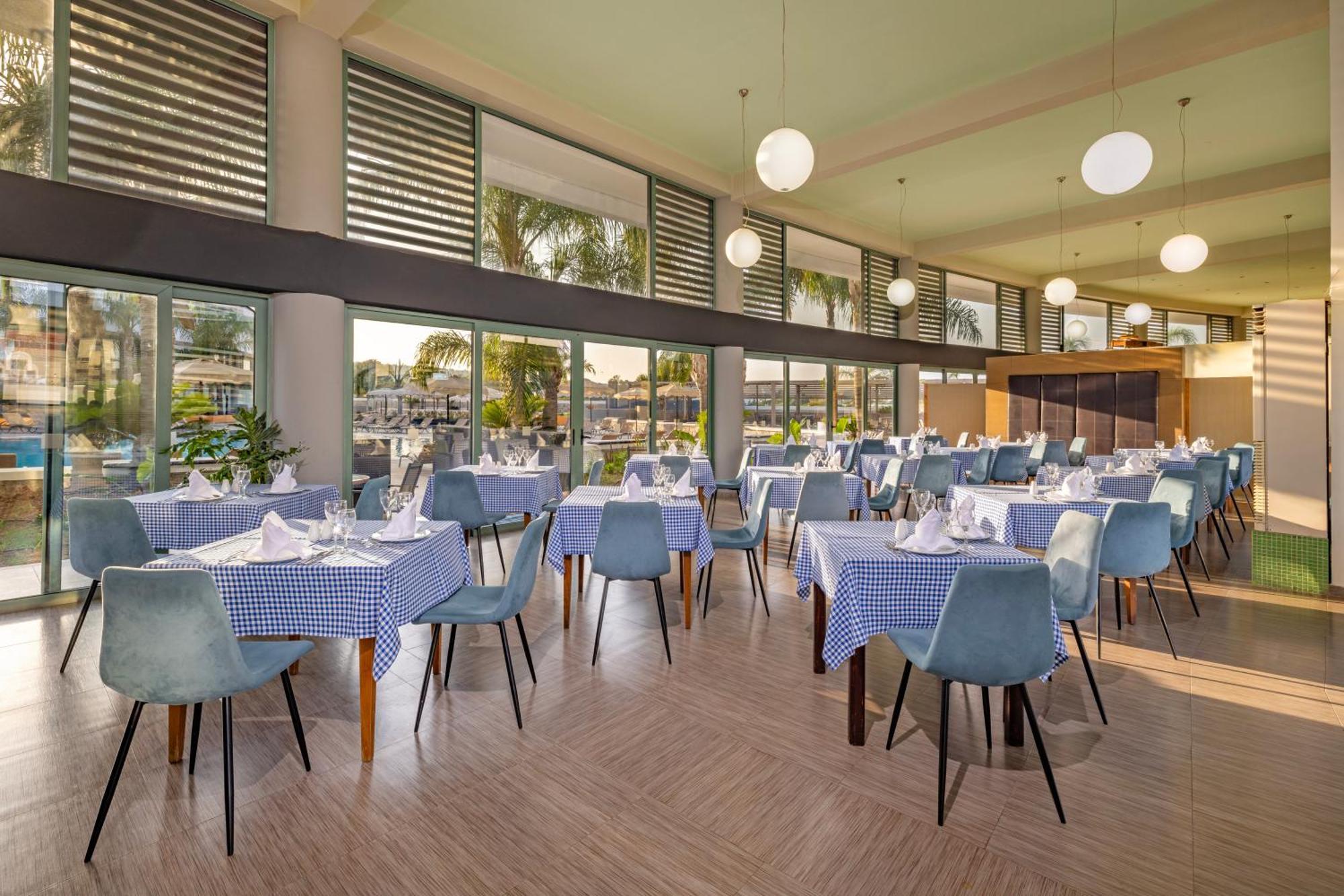 Virginia Family Resort Kallithéa 외부 사진