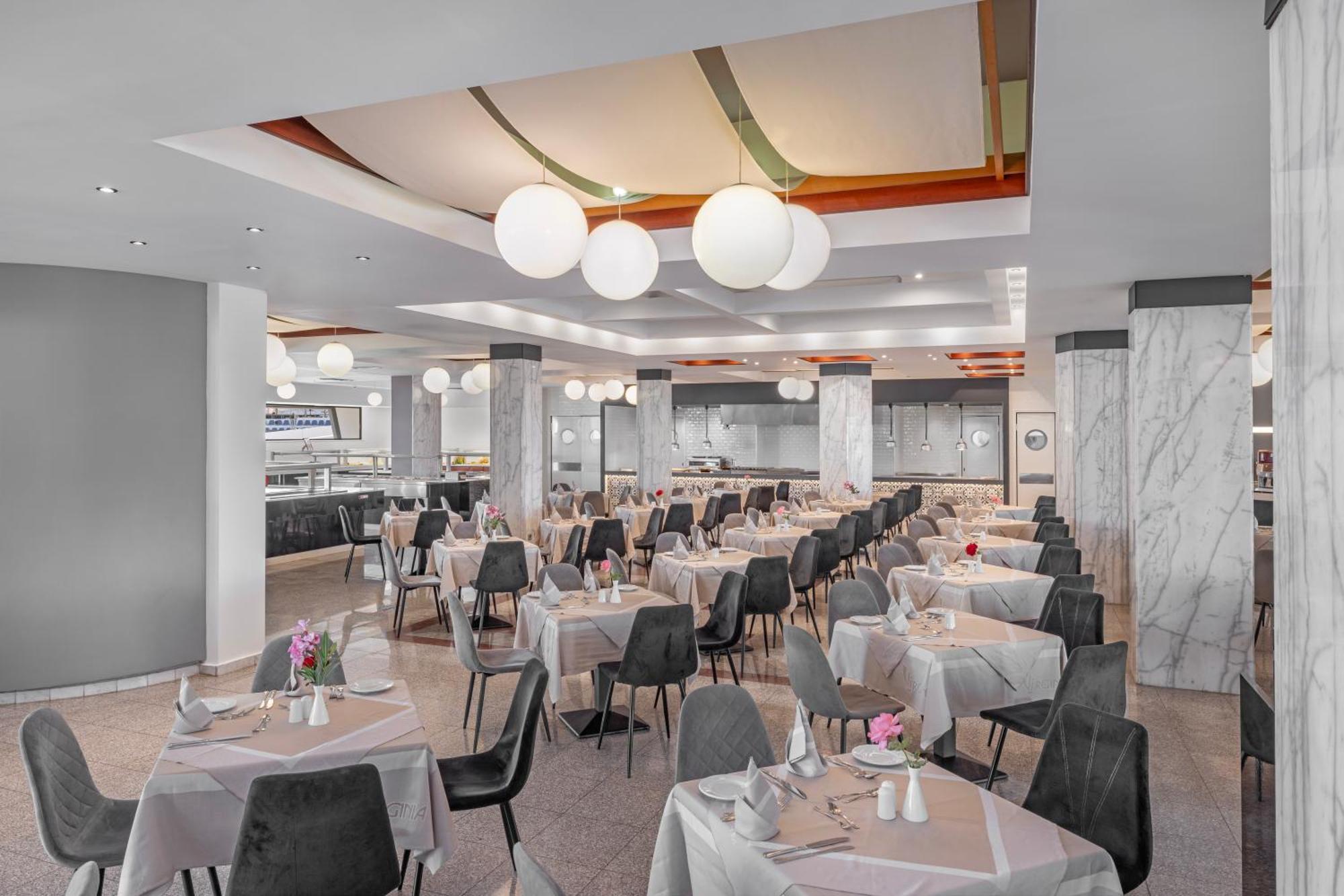 Virginia Family Resort Kallithéa 외부 사진
