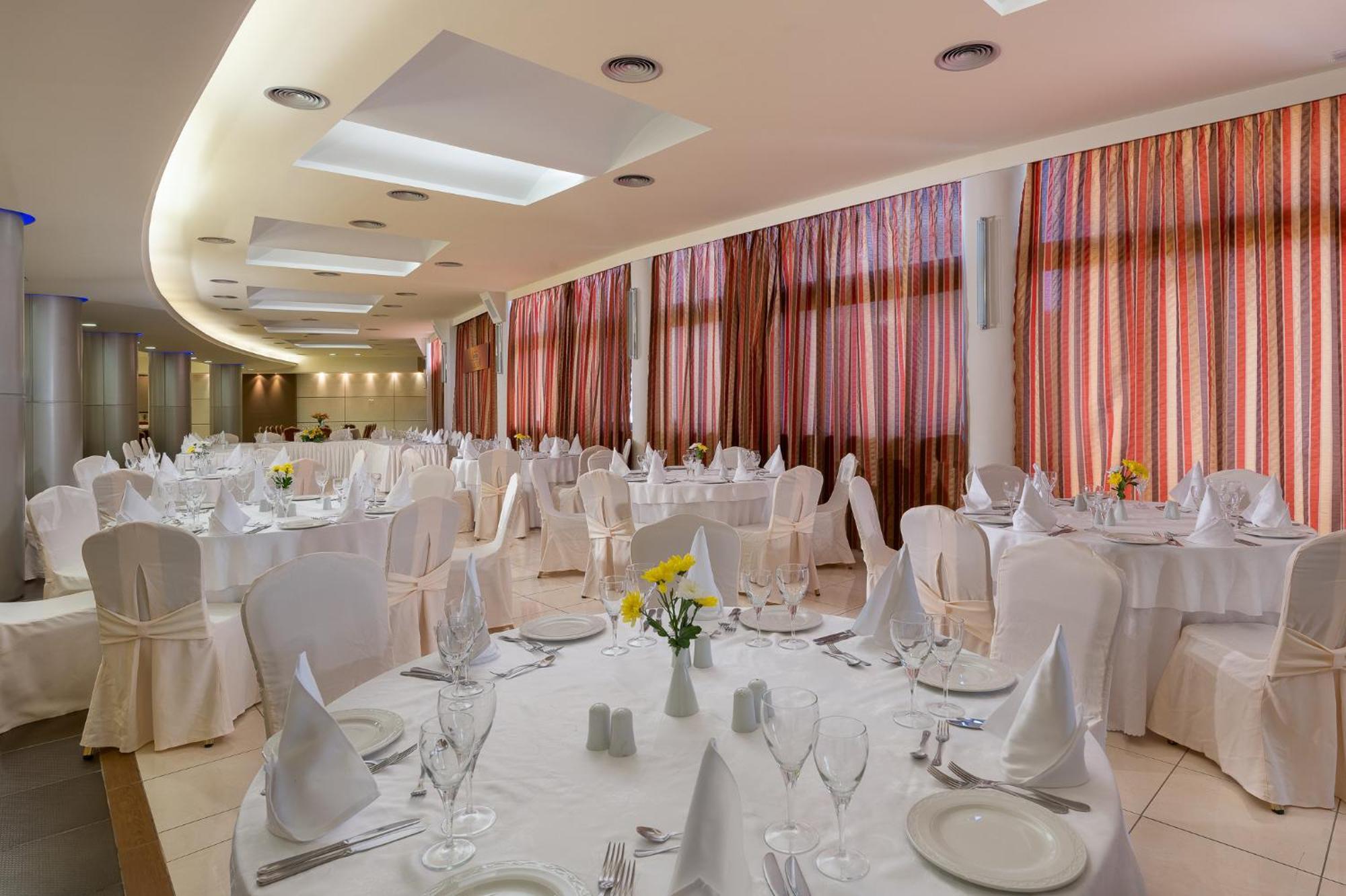 Virginia Family Resort Kallithéa 외부 사진